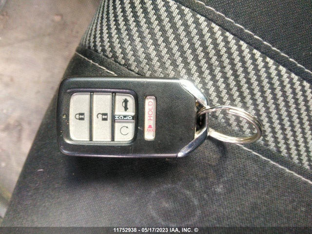 Honda Civic Lx 2018 2HGFC2F64JH030660 Image 11