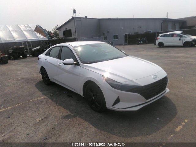 Hyundai ELANTRA SEL 2022 KMHLM4AG2NU354103 главное изображение