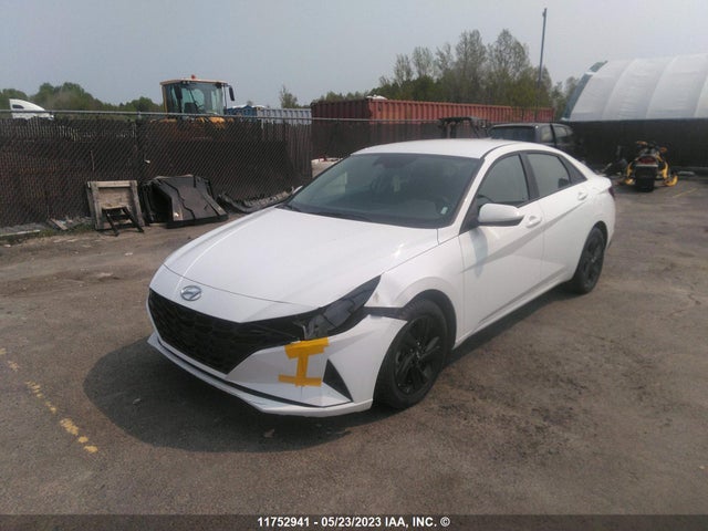 Hyundai ELANTRA SEL 2022 KMHLM4AG2NU354103 Image 2