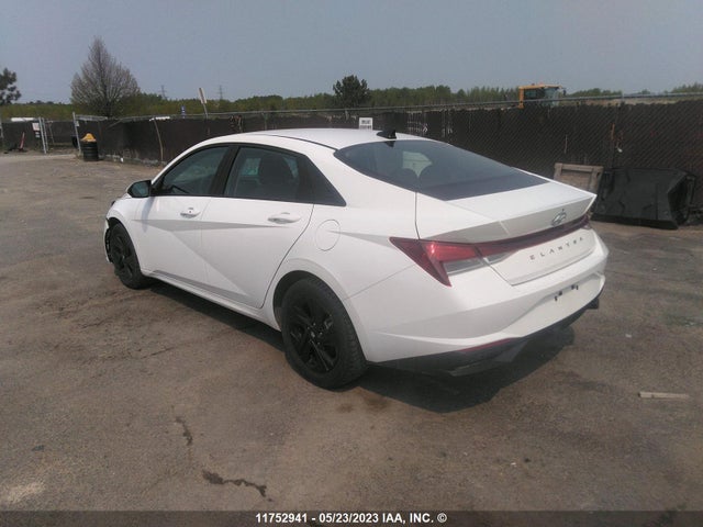 Hyundai ELANTRA SEL 2022 KMHLM4AG2NU354103 Image 5