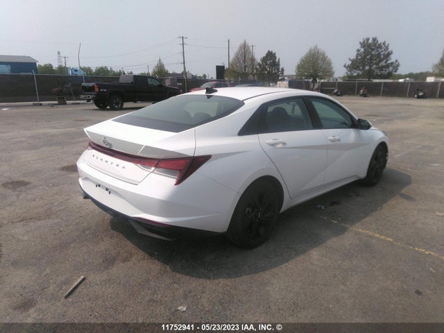 Hyundai ELANTRA SEL 2022 KMHLM4AG2NU354103 Image 6