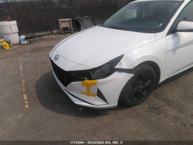 Hyundai ELANTRA SEL 2022 KMHLM4AG2NU354103 Image 8