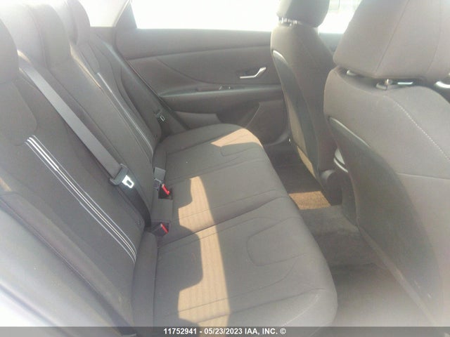 Hyundai ELANTRA SEL 2022 KMHLM4AG2NU354103 Image 10