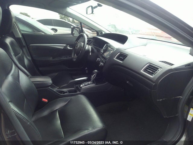 Honda Civic Sedan Ex 2014 2HGFB2F56EH004786 Image 5