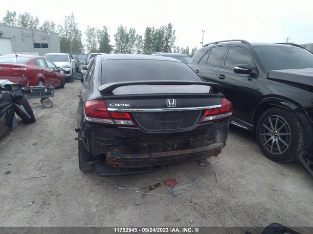 Honda Civic Sedan Ex 2014 2HGFB2F56EH004786 Image 6