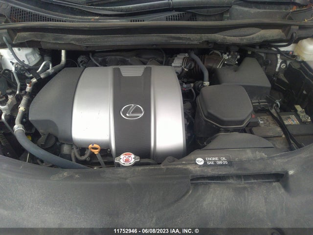 2T2JZMDA0MC305025 Lexus Rx Rx 350