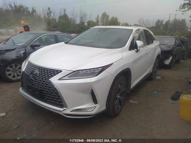 2T2JZMDA0MC305025 Lexus Rx Rx 350