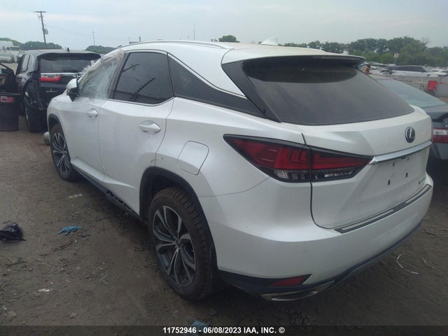 2T2JZMDA0MC305025 Lexus Rx Rx 350