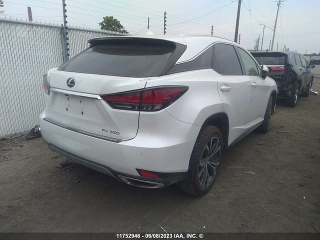 2T2JZMDA0MC305025 Lexus Rx Rx 350