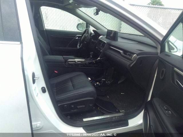 2T2JZMDA0MC305025 Lexus Rx Rx 350
