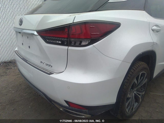 2T2JZMDA0MC305025 Lexus Rx Rx 350