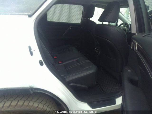 2T2JZMDA0MC305025 Lexus Rx Rx 350