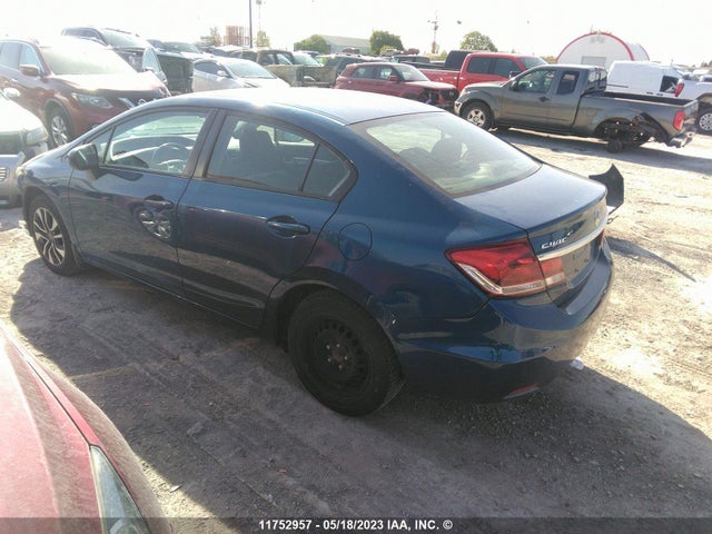 Honda Civic Lx 2015 2HGFB2F56FH021251 Image 3