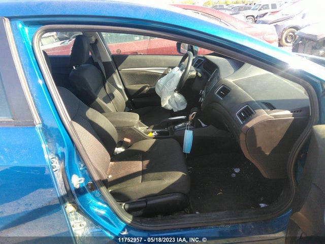 Honda Civic Lx 2015 2HGFB2F56FH021251 Image 5