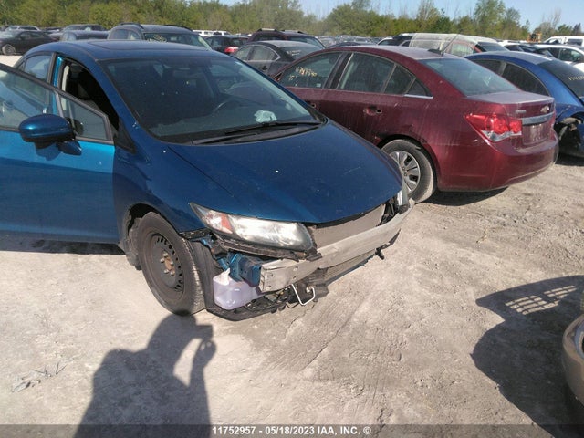 Honda Civic Lx 2015 2HGFB2F56FH021251 Image 6