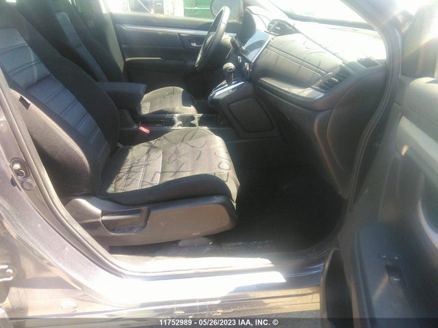 Honda CR-V LX 2020 2HKRW2H22LH216382 Image 5