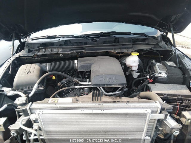 1C6RR7LG3MS589304 RAM 1500 Classic Slt