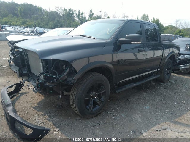 1C6RR7LG3MS589304 RAM 1500 Classic Slt