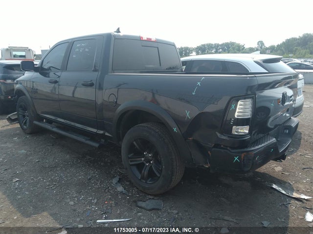 1C6RR7LG3MS589304 RAM 1500 Classic Slt