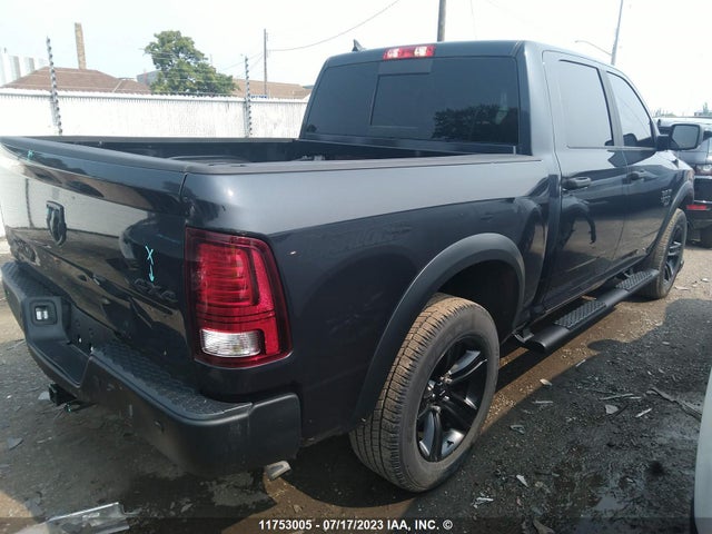 1C6RR7LG3MS589304 RAM 1500 Classic Slt