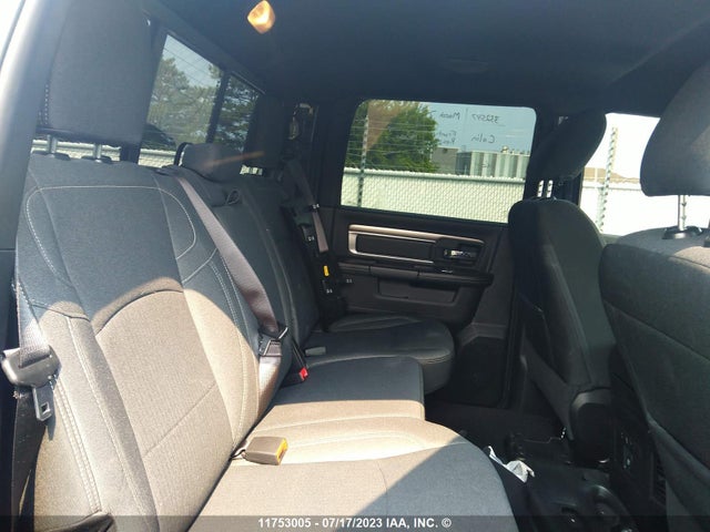 1C6RR7LG3MS589304 RAM 1500 Classic Slt