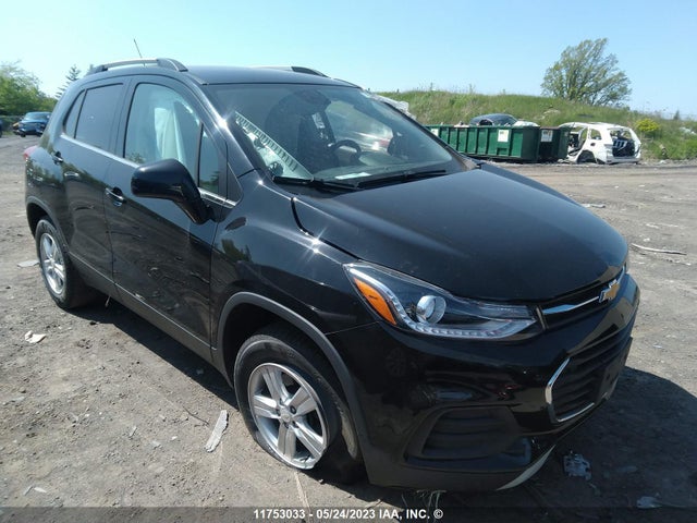 Chevrolet TRAX 1LT 2017 3GNCJPSB0HL239409 Image 1
