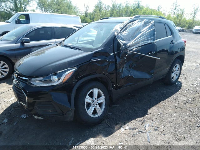 Chevrolet TRAX 1LT 2017 3GNCJPSB0HL239409 Image 2