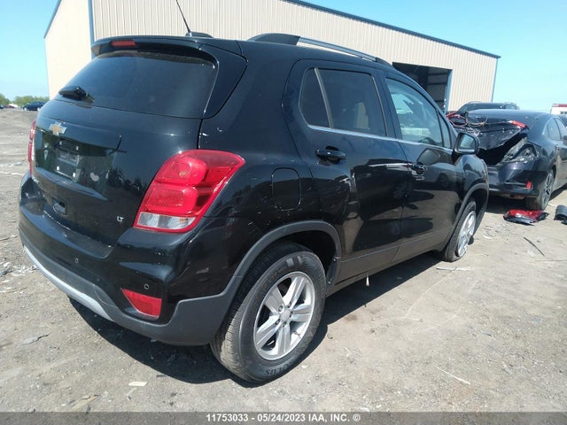 Chevrolet TRAX 1LT 2017 3GNCJPSB0HL239409 Image 4