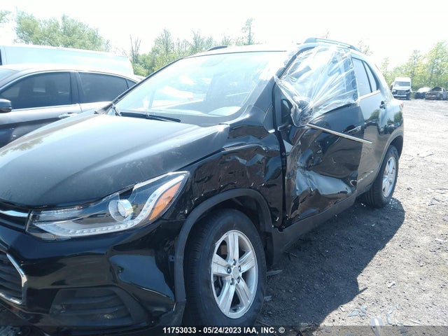 Chevrolet TRAX 1LT 2017 3GNCJPSB0HL239409 Image 6