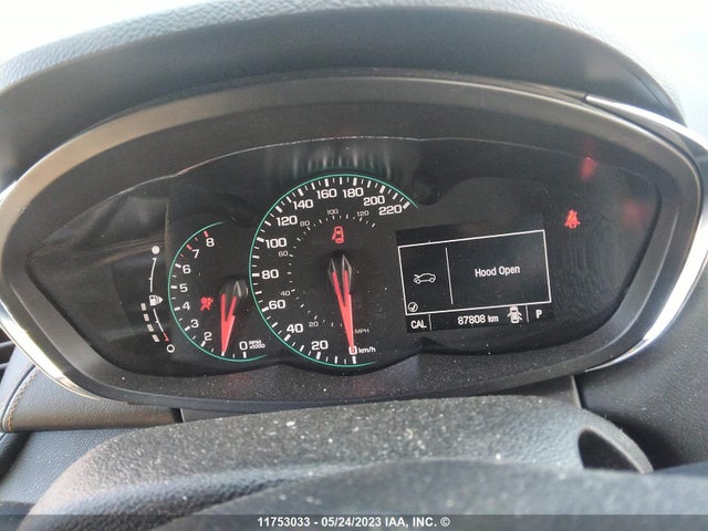 Chevrolet TRAX 1LT 2017 3GNCJPSB0HL239409 Image 7