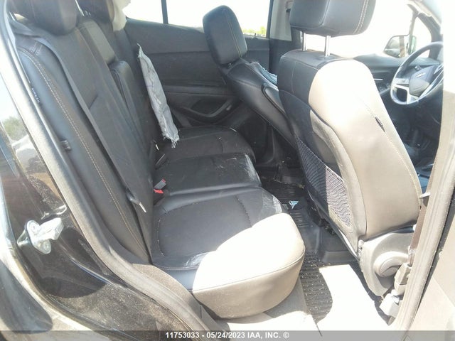 Chevrolet TRAX 1LT 2017 3GNCJPSB0HL239409 Image 8