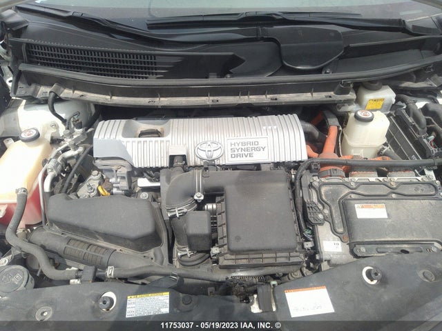 Toyota PRIUS 2017 JTDZN3EU4HJ067907 Image 10