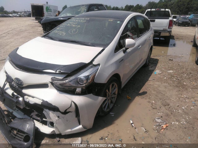 Toyota PRIUS 2017 JTDZN3EU4HJ067907 Image 2