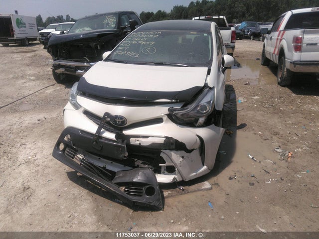 Toyota PRIUS 2017 JTDZN3EU4HJ067907 Image 6