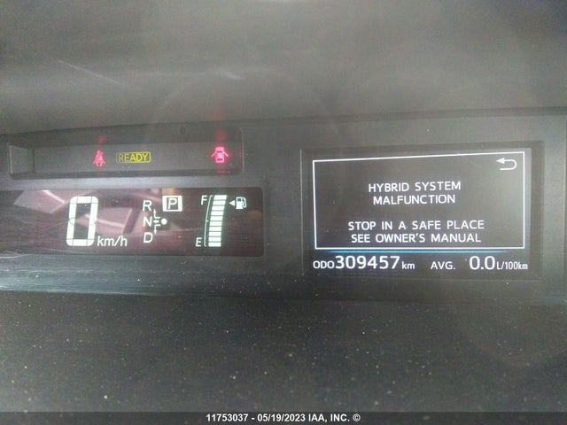 Toyota PRIUS 2017 JTDZN3EU4HJ067907 Image 7