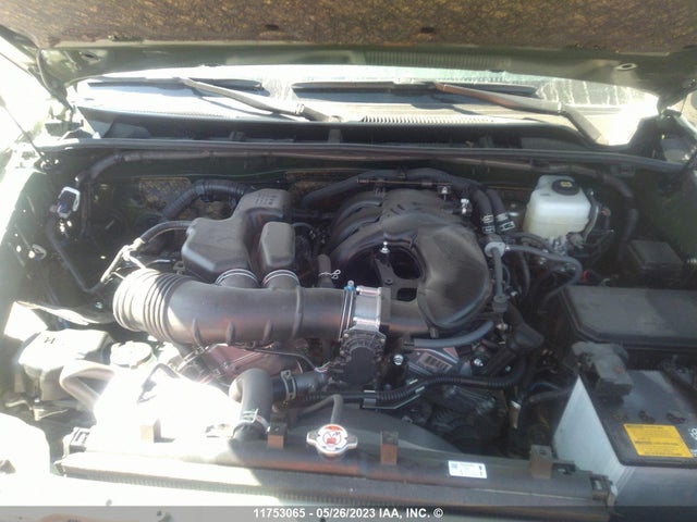 Toyota 4runner Trail 2022 JTETU5JR4N6077756 Image 10