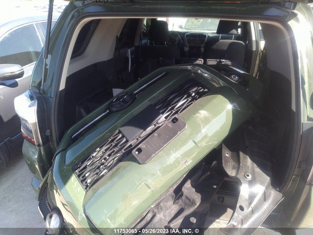 Toyota 4runner Trail 2022 JTETU5JR4N6077756 Image 12