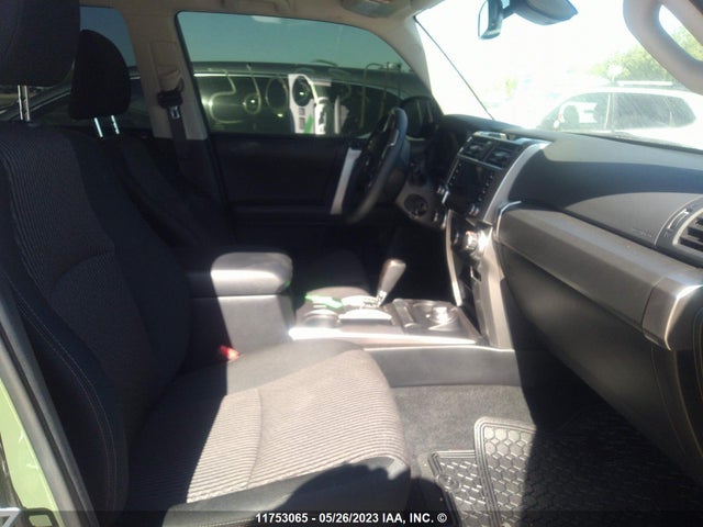 Toyota 4runner Trail 2022 JTETU5JR4N6077756 Image 5