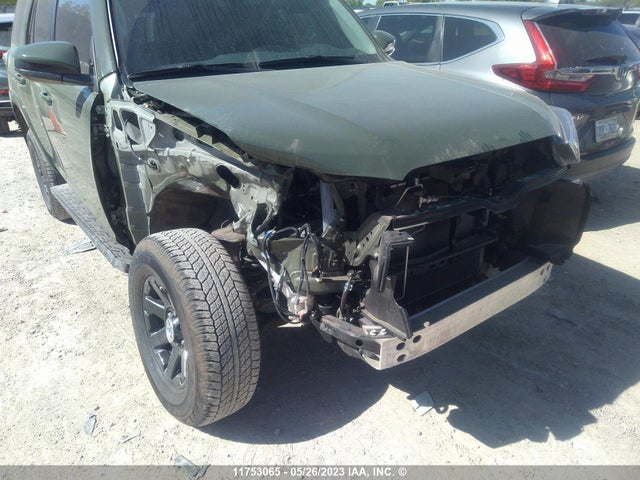 Toyota 4runner Trail 2022 JTETU5JR4N6077756 Image 6