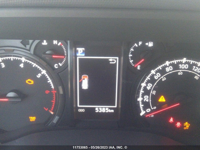 Toyota 4runner Trail 2022 JTETU5JR4N6077756 Image 7