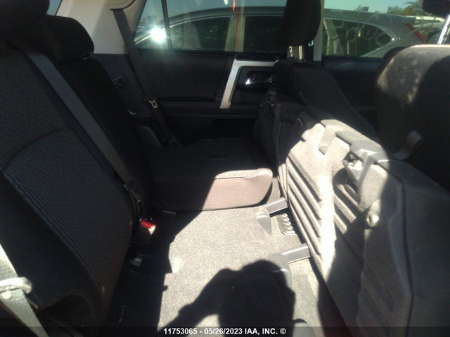 Toyota 4runner Trail 2022 JTETU5JR4N6077756 Image 8