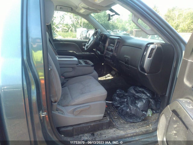 Chevrolet Silverado C1500 2014 1GCNCPECXEZ208995 Image 5