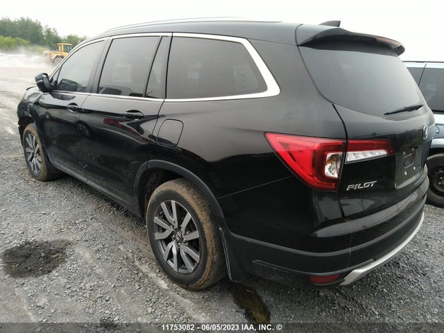 Honda PILOT EXL 2019 5FNYF6H74KB505355 Image 5