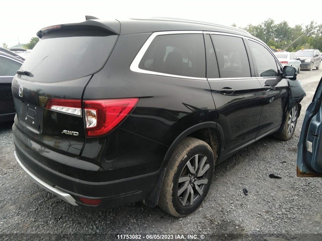 Honda PILOT EXL 2019 5FNYF6H74KB505355 Image 6