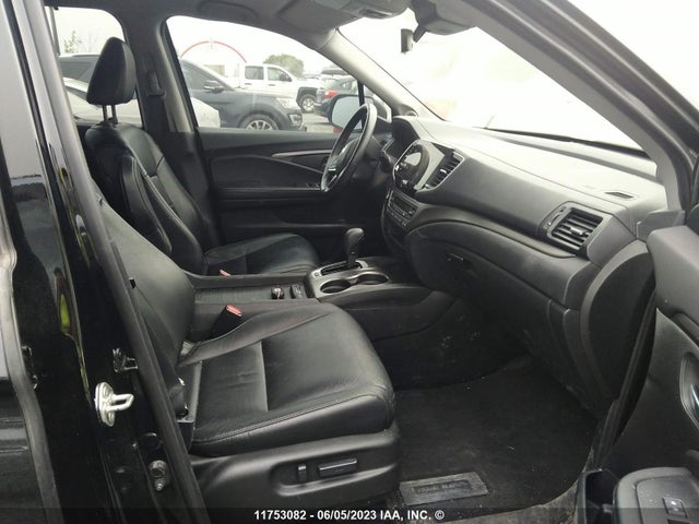 Honda PILOT EXL 2019 5FNYF6H74KB505355 Image 7