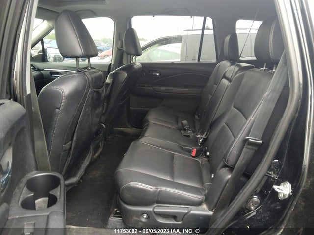 Honda PILOT EXL 2019 5FNYF6H74KB505355 Image 10
