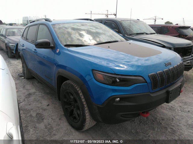 1C4PJMBX4ND510462 auction archive image