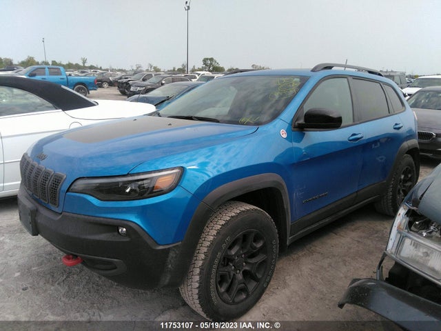 1C4PJMBX4ND510462 Jeep Cherokee Trailhawk