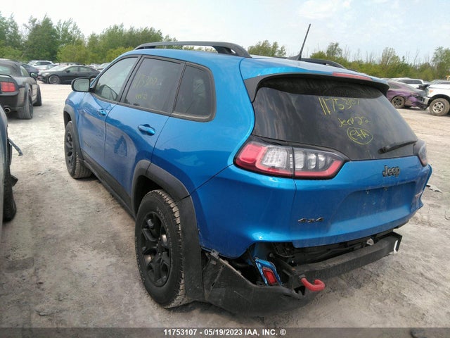 1C4PJMBX4ND510462 Jeep Cherokee Trailhawk