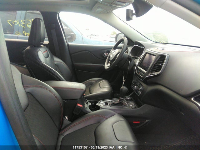 1C4PJMBX4ND510462 Jeep Cherokee Trailhawk